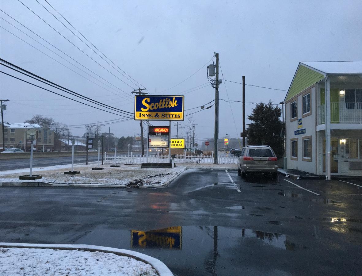 גאלווי Scottish Inn & Suites Absecon מראה חיצוני תמונה