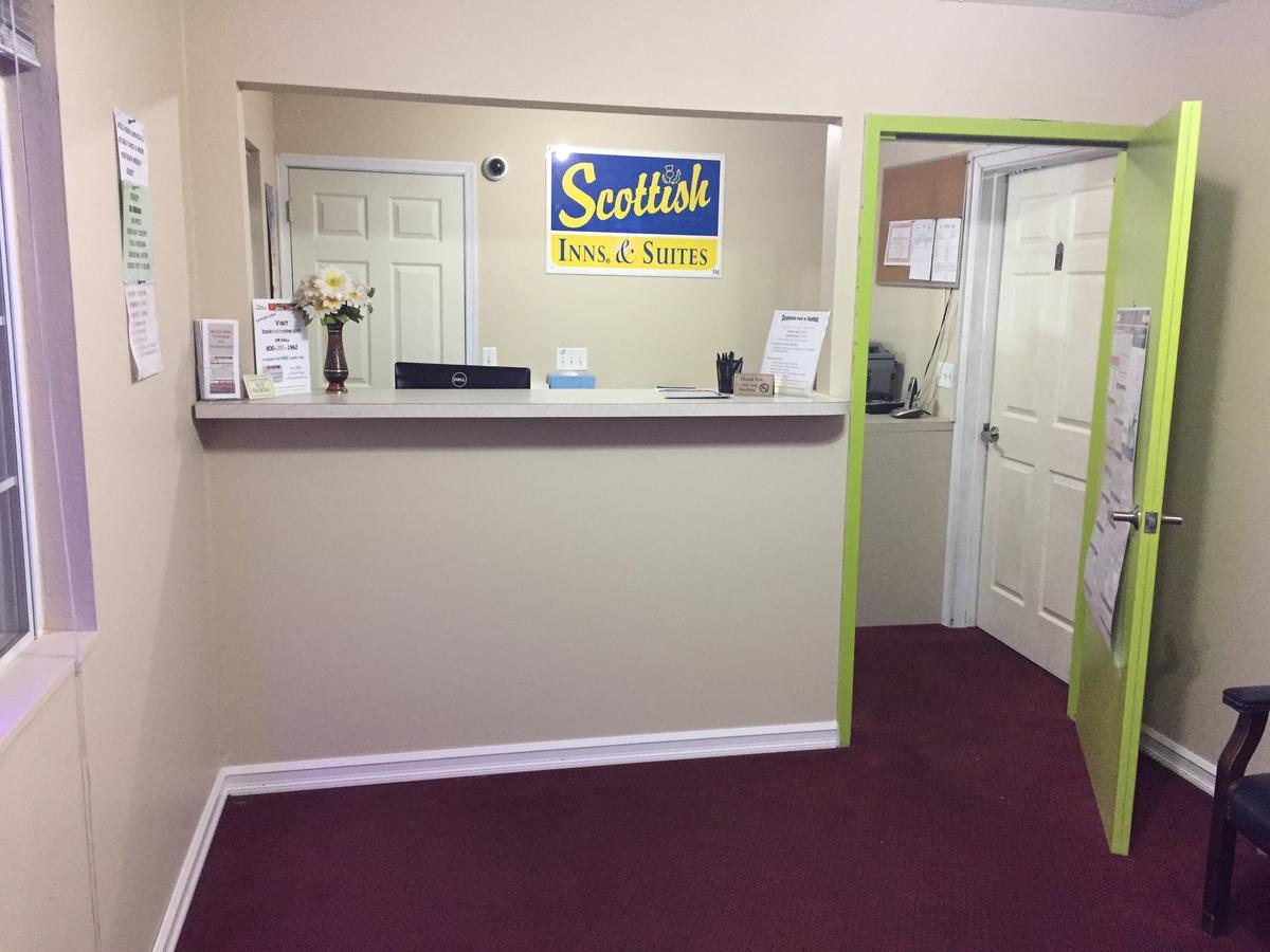 גאלווי Scottish Inn & Suites Absecon מראה חיצוני תמונה