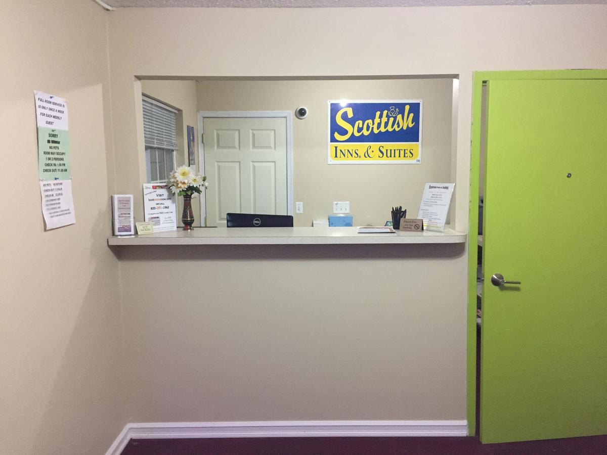 גאלווי Scottish Inn & Suites Absecon מראה חיצוני תמונה