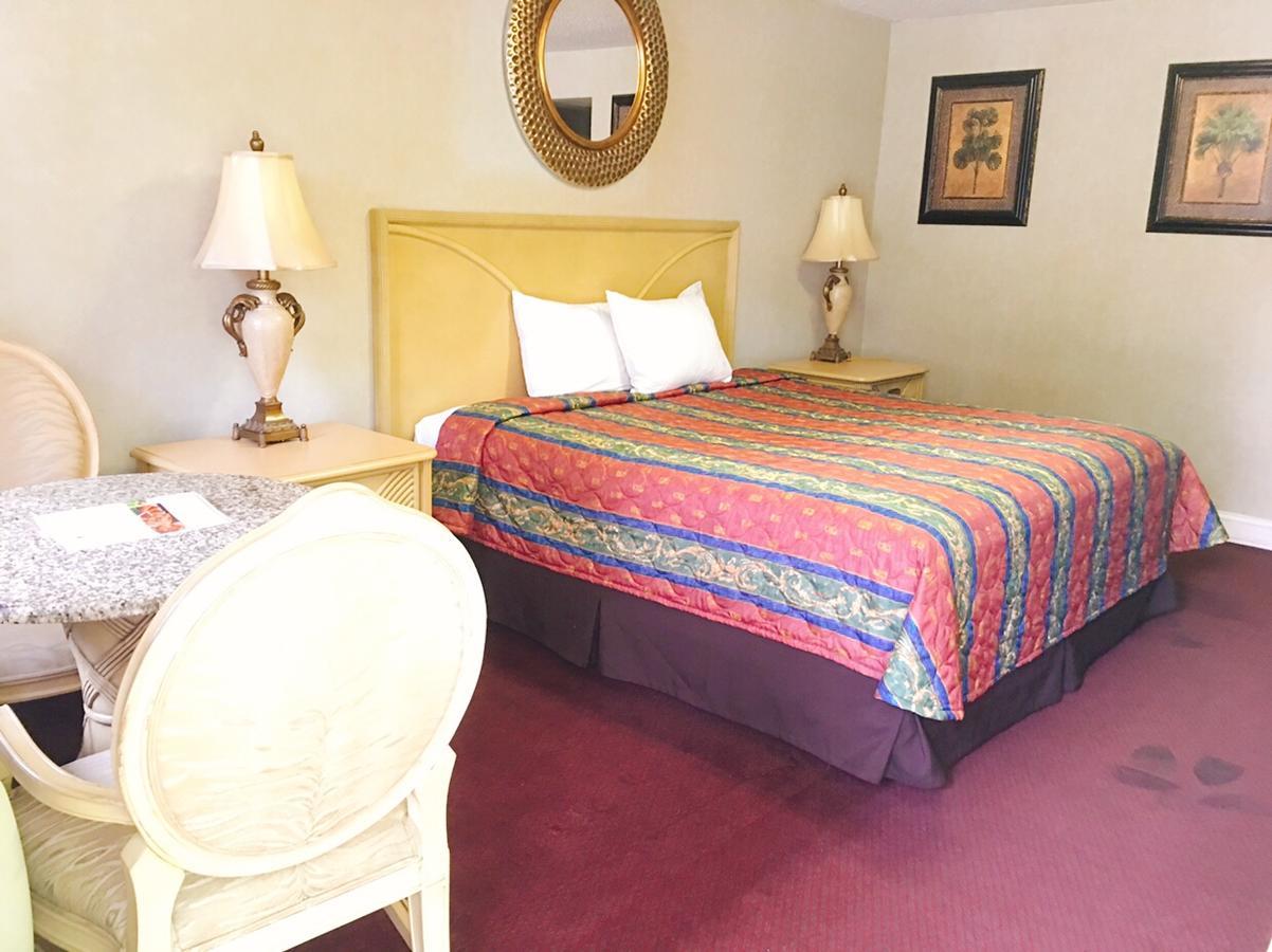 גאלווי Scottish Inn & Suites Absecon מראה חיצוני תמונה