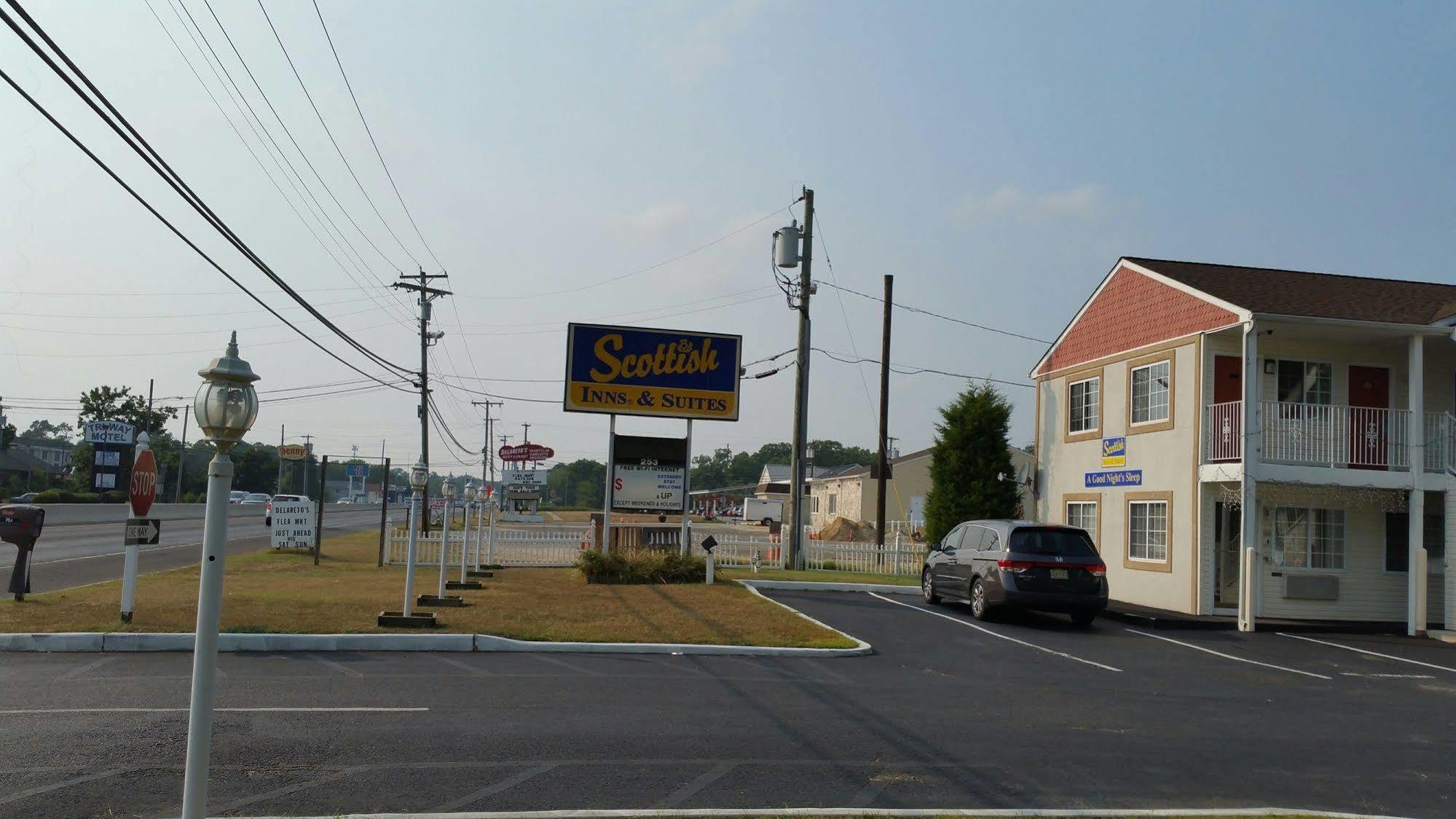 גאלווי Scottish Inn & Suites Absecon מראה חיצוני תמונה