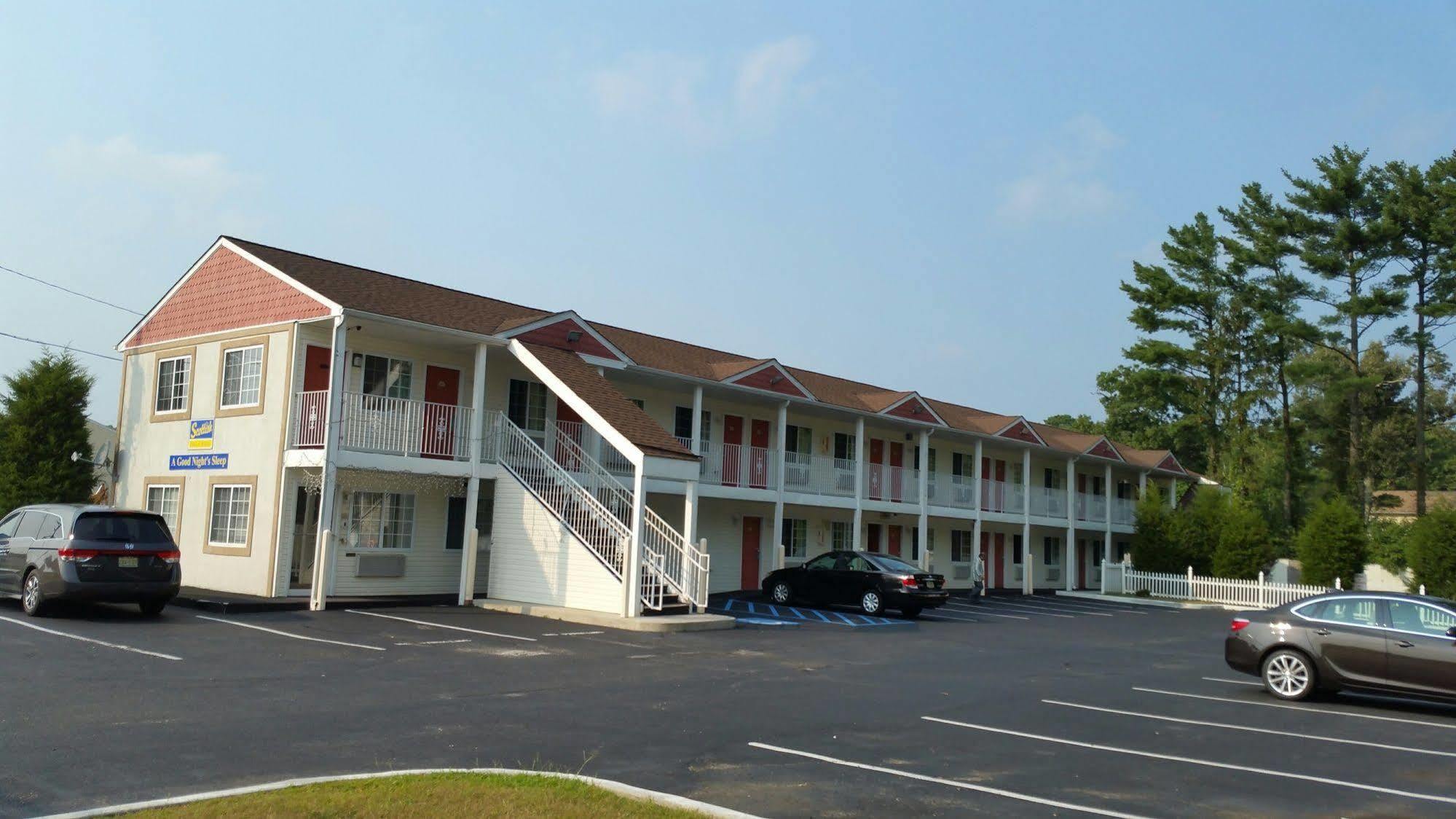 גאלווי Scottish Inn & Suites Absecon מראה חיצוני תמונה