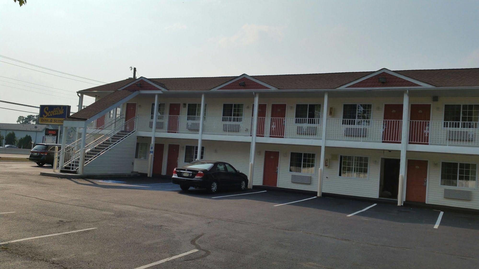 גאלווי Scottish Inn & Suites Absecon מראה חיצוני תמונה