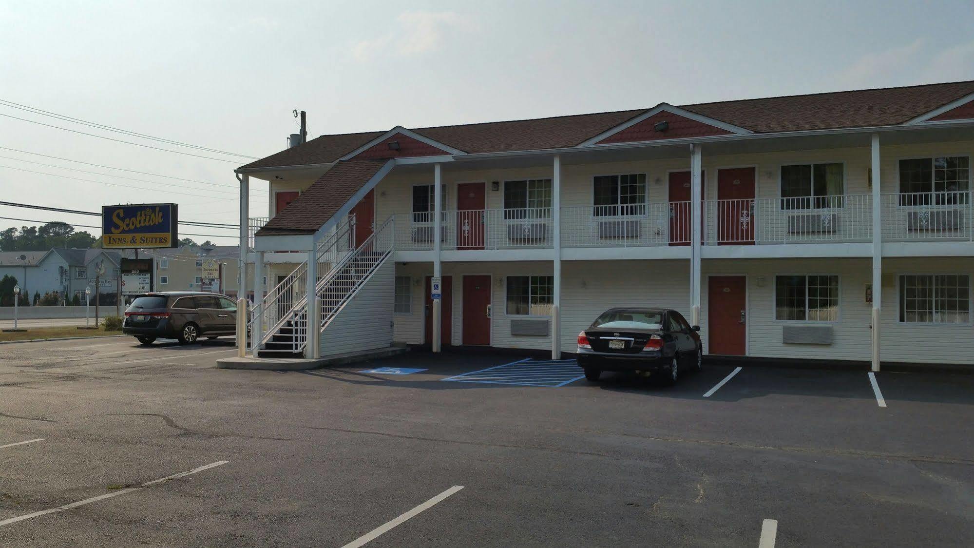 גאלווי Scottish Inn & Suites Absecon מראה חיצוני תמונה